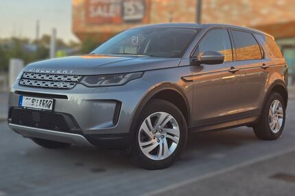 Land Rover Discovery Sport 89.000 km 22.995 &euro; Heilbronn 74078