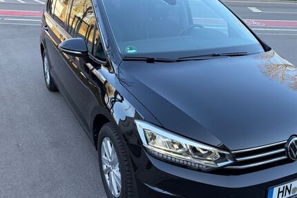 VW Touran 46.000 km 27.300 &euro; Heilbronn 74078