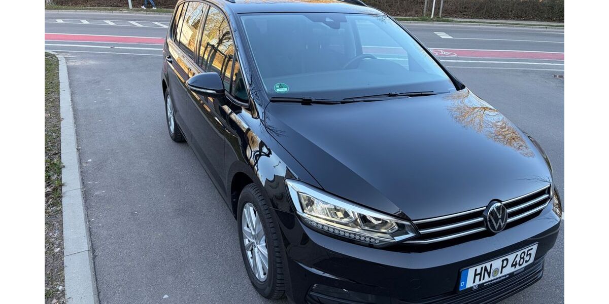 VW Touran 46.000 km 27.300 &euro; Heilbronn 74078