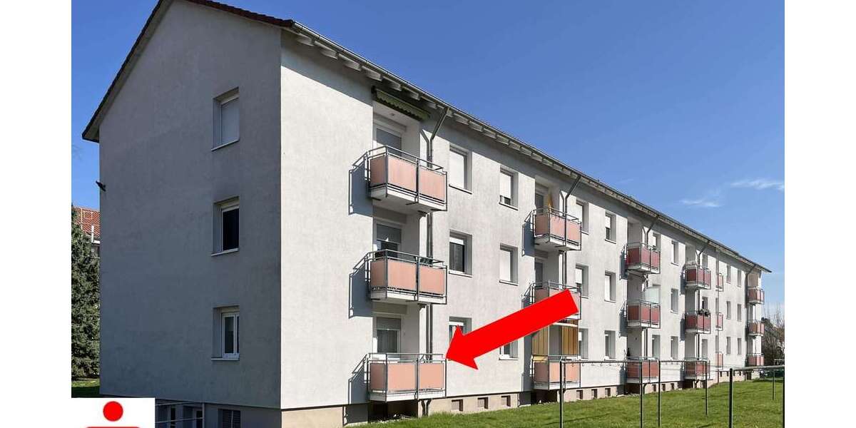 Etagenwohnung Öhringen - 3 Zimmer, 64 m&sup2;, 185.000&euro; | Angebot:26304161