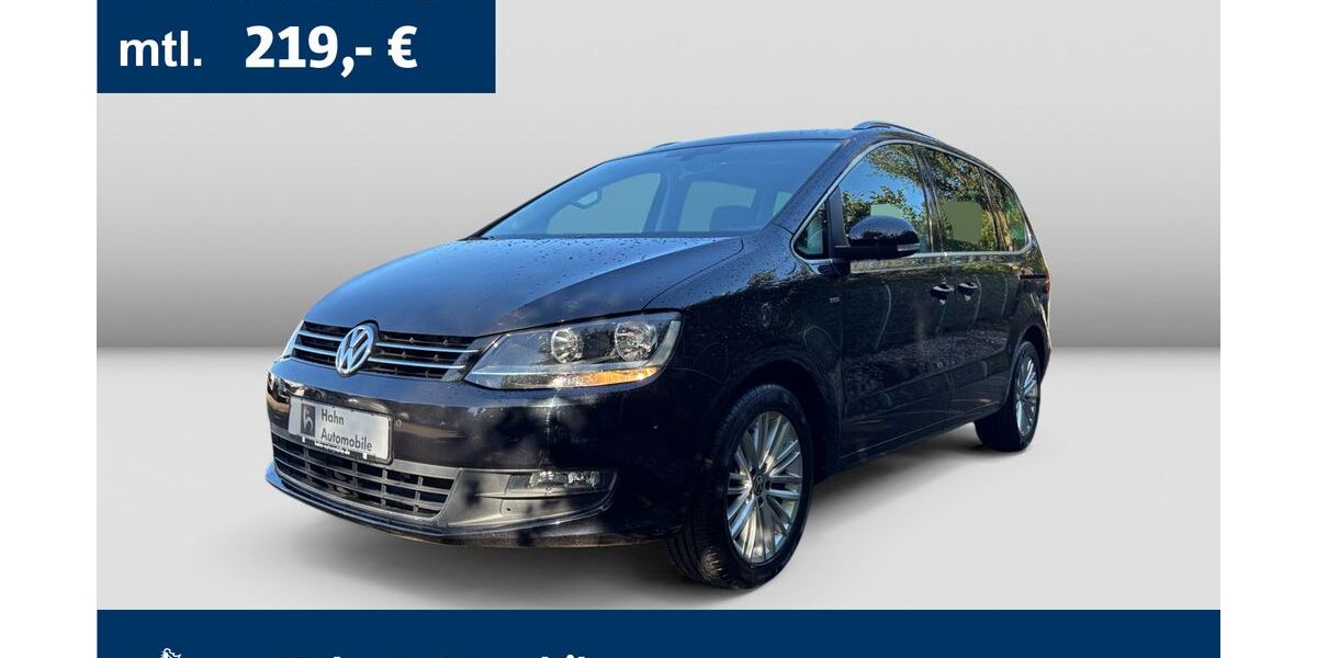 VW Sharan 98.045 km 15.990 € Backnang 71522