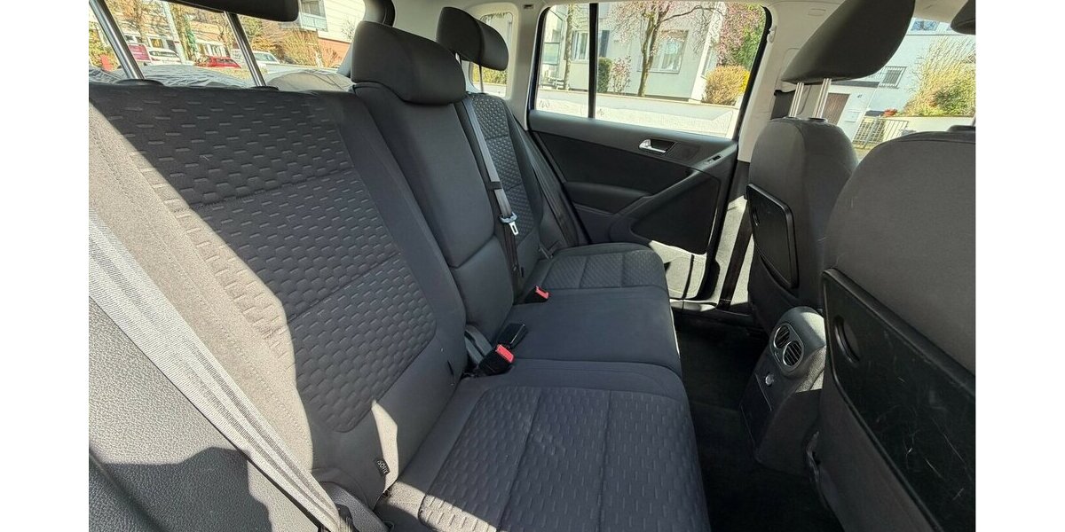 VW Tiguan 2.0 TDI DSG 4Motion 1. Hand AHK 172.000 km 7.490 &euro; Neckarsulm 74172