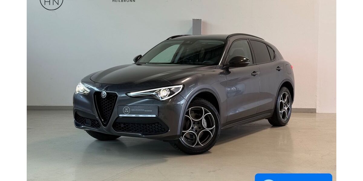 Alfa Romeo Stelvio 133.901 km 21.480 &euro; Heilbronn 74078
