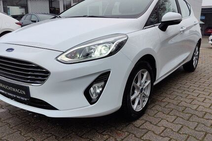 Ford Fiesta 19.000 km 15.490 &euro; Vaihingen 71665