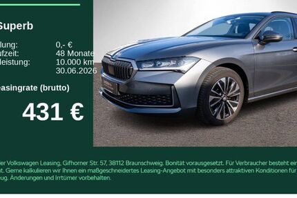 Skoda Superb 24.300 km 40.890 &euro; Heilbronn 74076