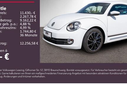 VW Beetle 114.600 km 11.430 &euro; Weinsberg 74189