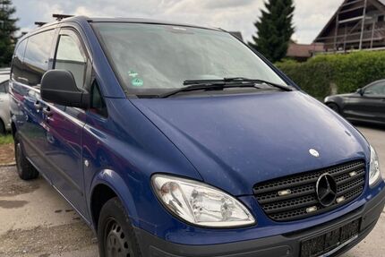 Mercedes-Benz Vito 420.000 km 3.699 &euro; Gundelsheim 74831