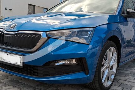 Skoda Scala 68.000 km 16.600 &euro; Vaihingen an der Enz 71665