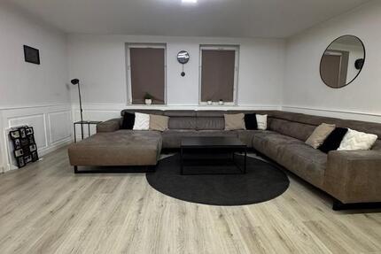 Voll möblierte 5,5-Zimmer-Maisonettewohnung in Vaihingen (Enz) 5 zimmer