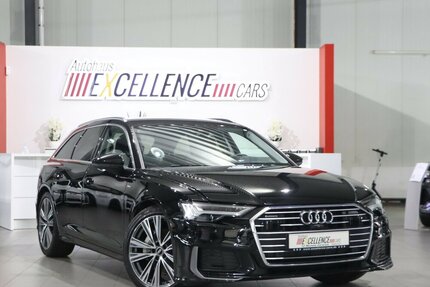 Audi A6 Avant 45 TDI QUATTRO BUSINESS S-LINE / MATRIX