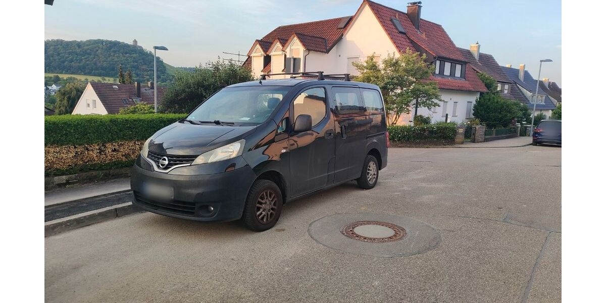 Nissan NV200 243.000 km 3.400 &euro; Ilsfeld 74360