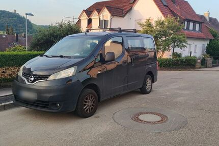 Nissan NV200 243.000 km 3.850 &euro; Ilsfeld 74360