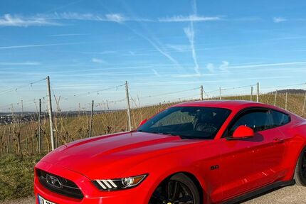 Ford Mustang 64.800 km 35.900 &euro; Bretzfeld 74626
