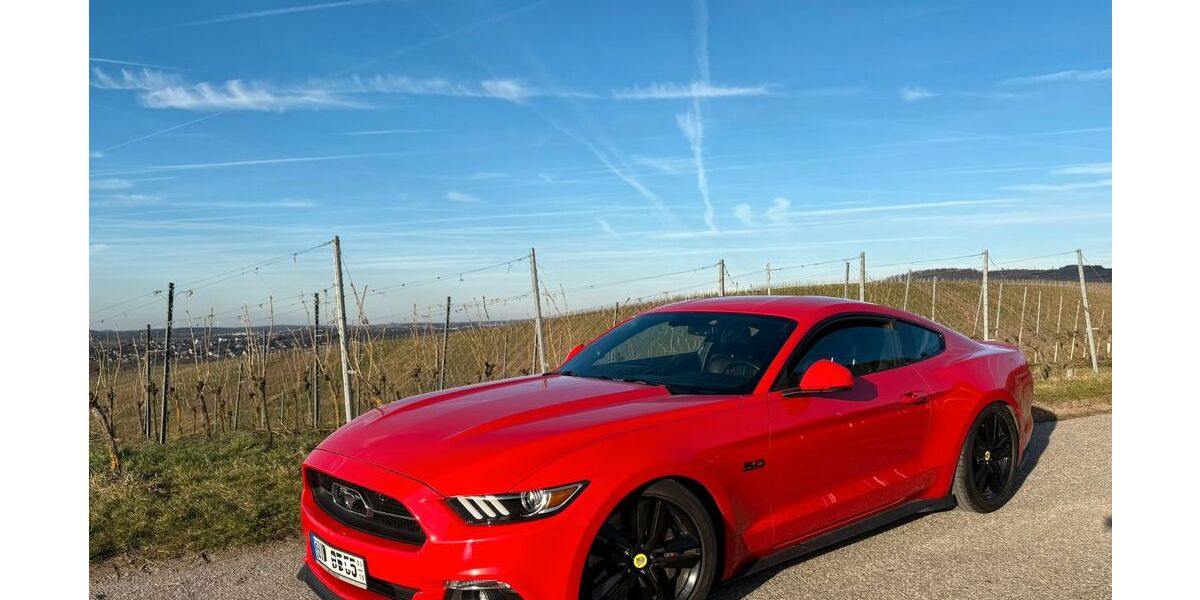 Ford Mustang 64.800 km 35.900 &euro; Bretzfeld 74626