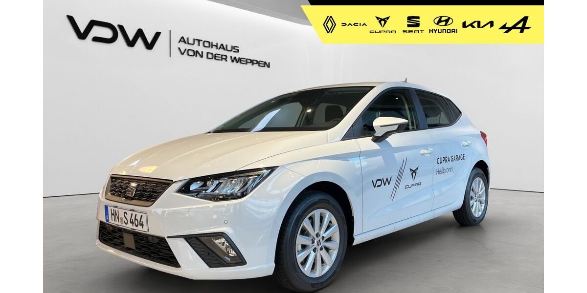 Seat Ibiza 7.500 km 20.990 &euro; Heilbronn 74076