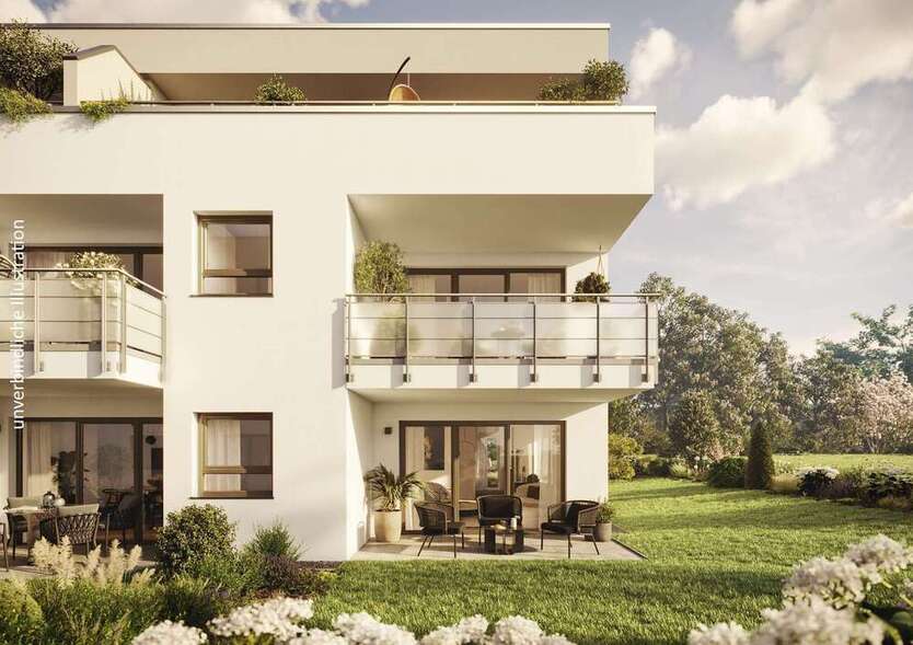 Wohnung zum Kaufen in Löchgau 659.800 € 115.02 m²