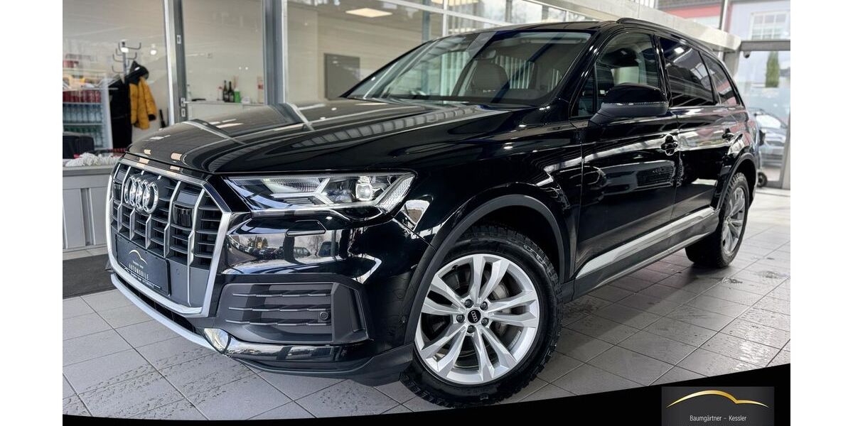 Audi Q7 56.000 km 48.990 &euro; Heilbronn 74080