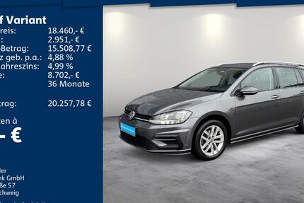 VW Golf 95.772 km 17.980 € Mosbach 74821