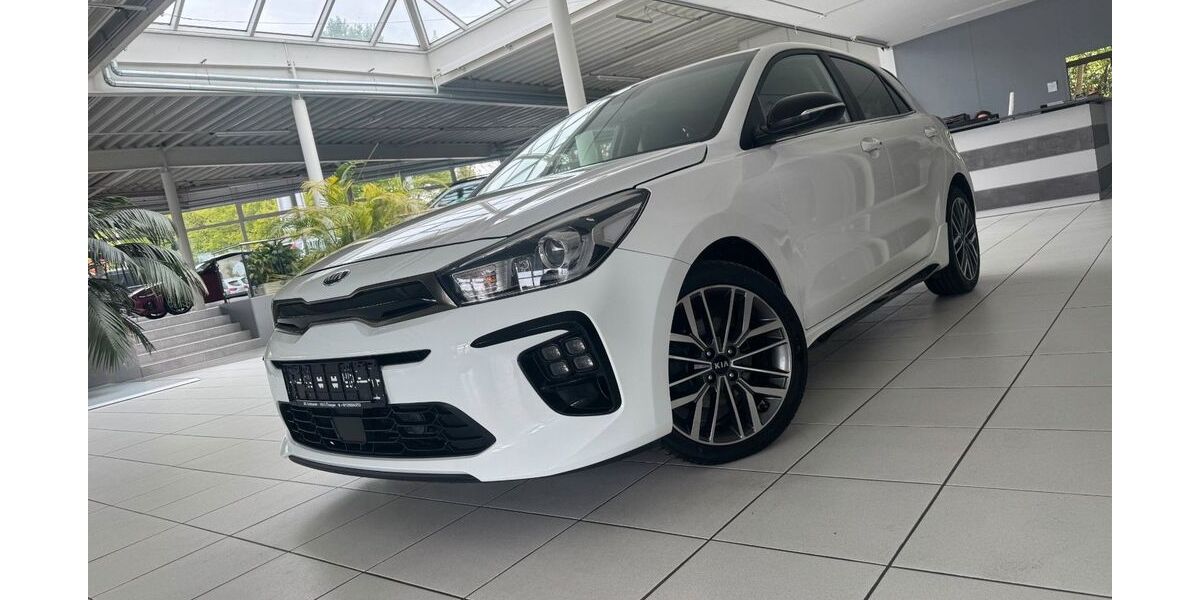 Kia Rio 66.000 km 11.580 &euro; Öhringen 74613