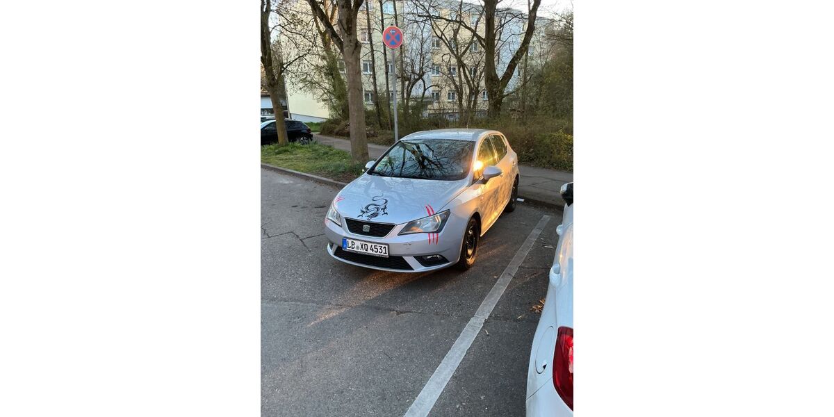 Seat Ibiza 179.000 km 2.500 &euro; Ludwigsburg 71638