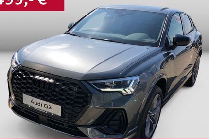 Audi Q3 1.500 km 47.494 € Backnang 71522