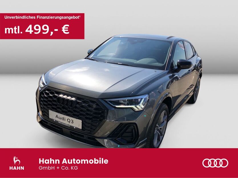 Audi Q3 1.500 km 47.494 € Backnang 71522