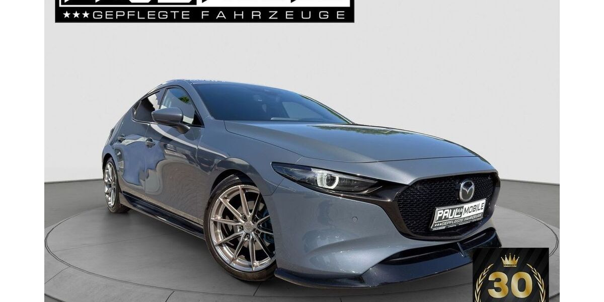 Mazda 3 50.830 km 21.487 &euro; Ludwigsburg 71636