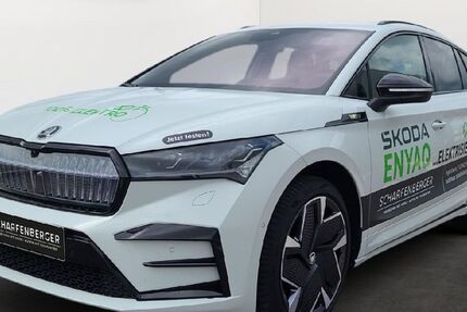 Skoda Enyaq 15.000 km 52.990 &euro; Ingersheim 74379