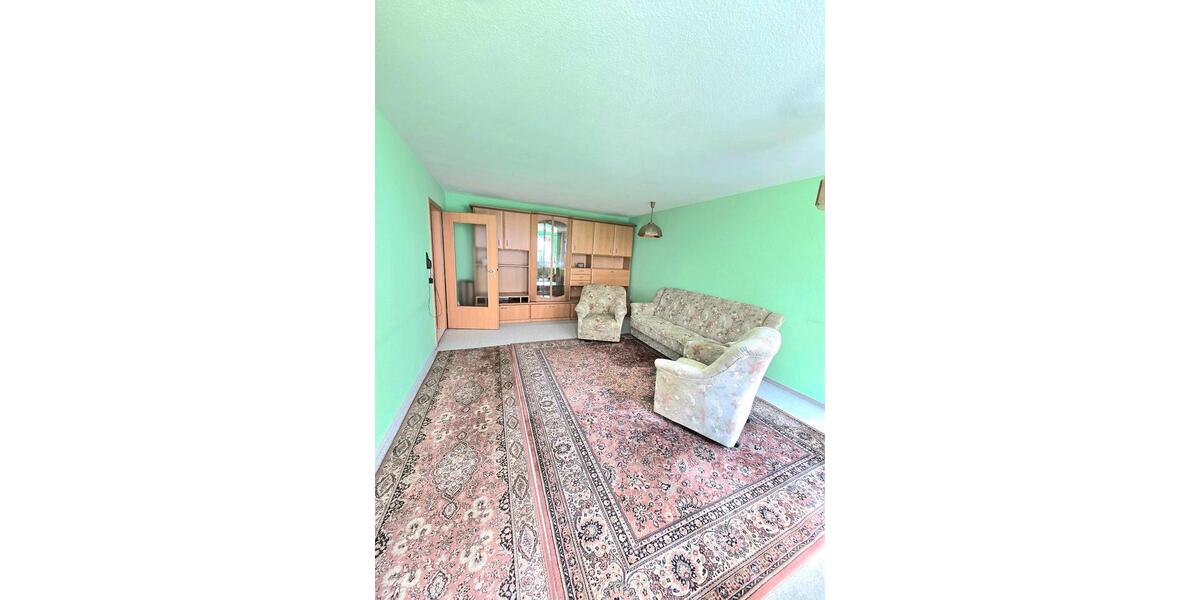 Erdgeschoßwohnung Bietigheim-Bissingen Bissingen - 2 Zimmer, 52 m&sup2;, 235.000&euro; | Angebot:26677161