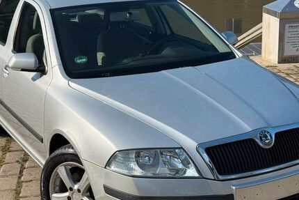 Skoda Octavia 105.000 km 3.400 &euro; Mosbach 74821