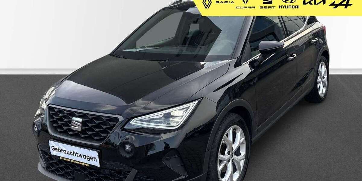 Seat Arona 24.900 km 19.880 &euro; Mosbach 74821