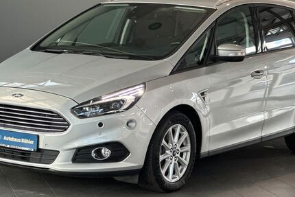 Ford S-Max 102.589 km 16.990 &euro; Marbach am Neckar 71672