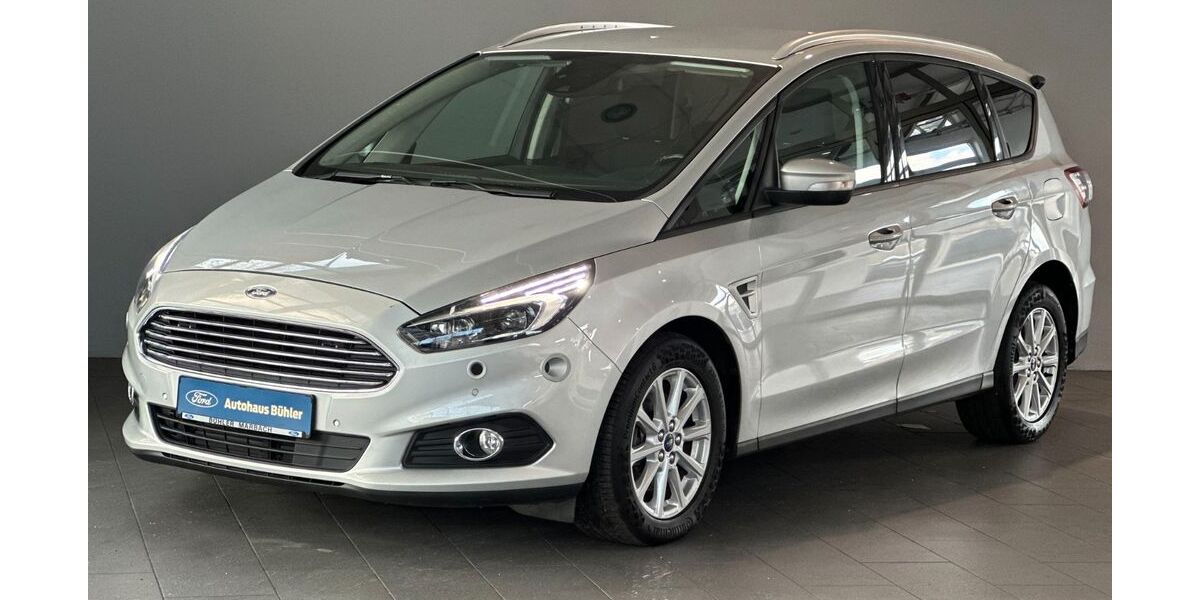 Ford S-Max 102.589 km 16.990 &euro; Marbach am Neckar 71672