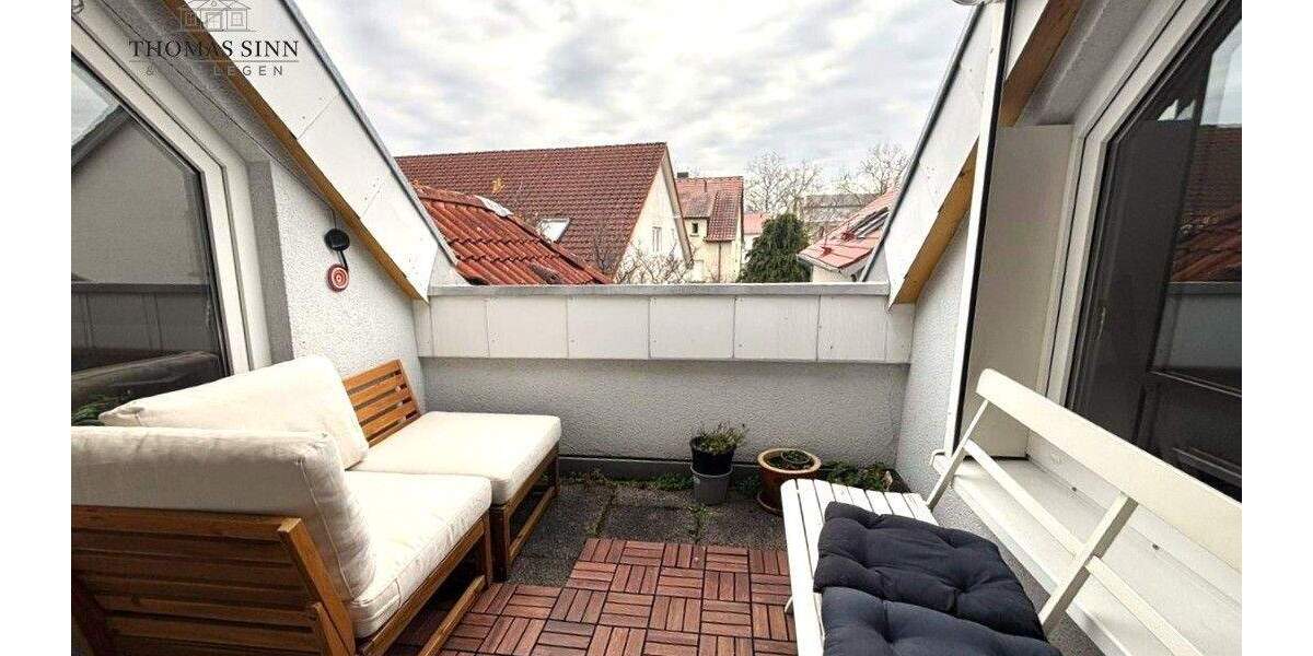 Etagenwohnung Heilbronn Kernstadt - 3 Zimmer, 64 m&sup2;, 295.000&euro; | Angebot:25279750