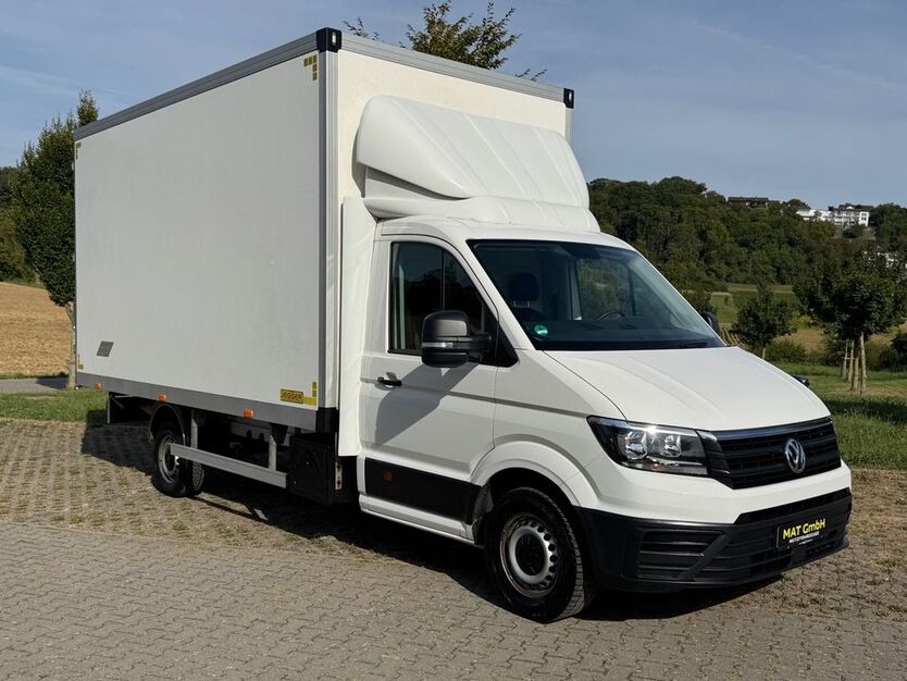 VW Crafter 155.985 km 26.990 € Sinsheim 74889