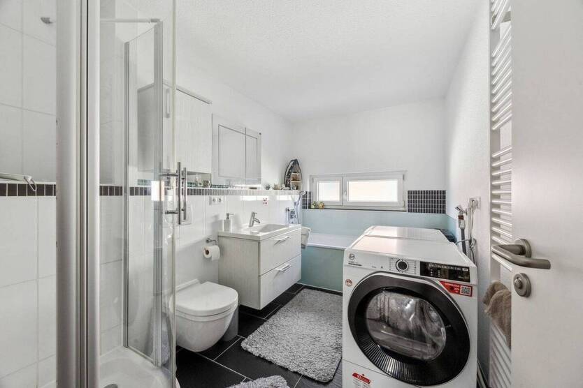 Modern und gepflegt: Reihenhaus für die ganze Familie 5 zimmer