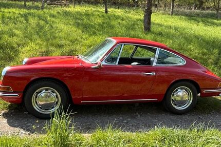 Porsche 912 99.999 km 47.995 &euro; Zaberfeld 74374