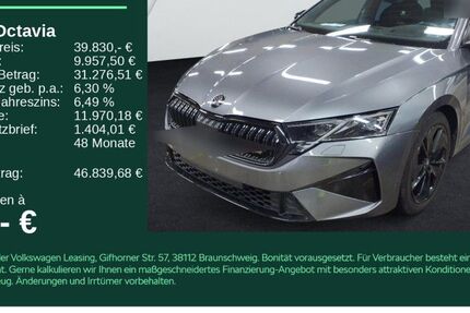 Skoda Octavia 25.700 km 38.830 € Bad Rappenau 74906