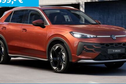 VW T-Roc 3.555 km 39.990 &euro; Bietigheim-Bissingen 74321