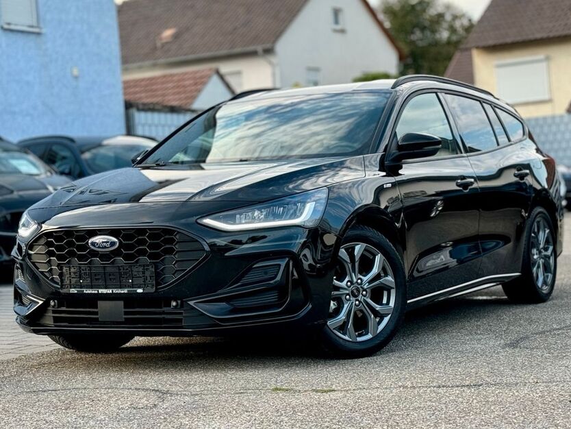 Ford Focus 65.992 km 20.790 € Kirchardt 74912