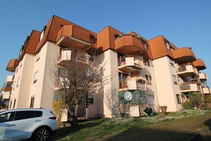 Wohnung Lauffen am Neckar - 2 Zimmer, 60 m&sup2;, 195.000&euro; | Angebot:26202059