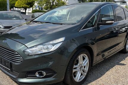 Ford S-Max 164.000 km 11.790 &euro; Heilbronn 74080