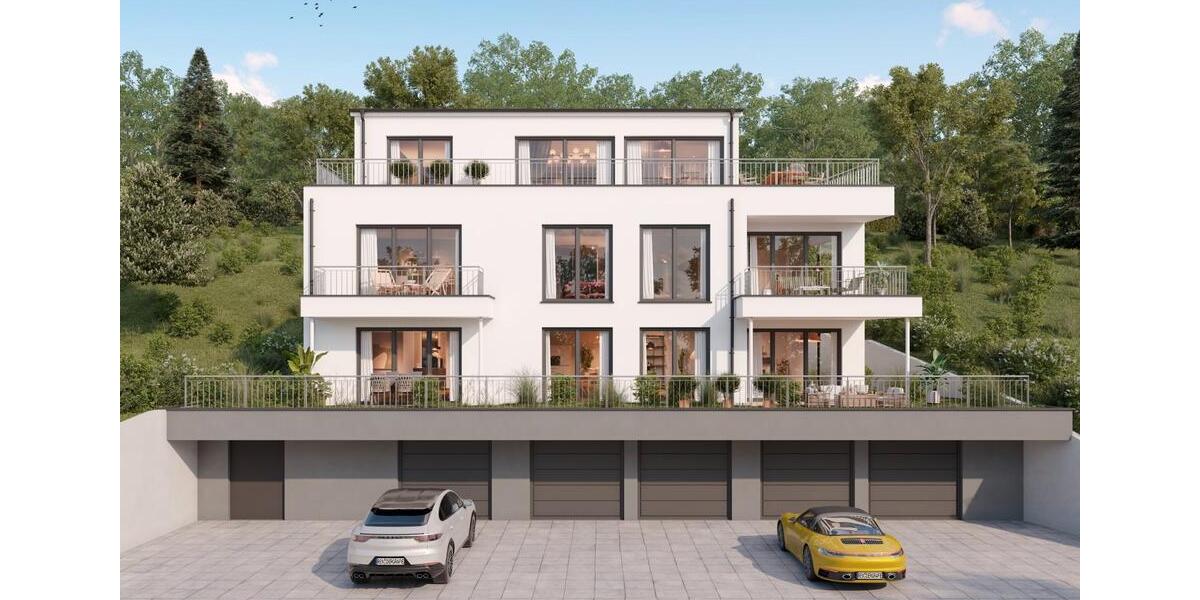 Terrassenwohnung Heilbronn Kernstadt - 3 Zimmer, 74 m&sup2;, 870.000&euro; | Angebot:26676050
