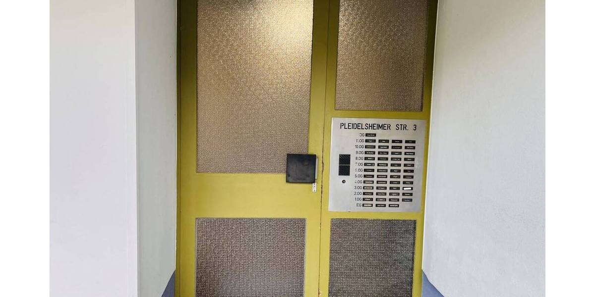 Etagenwohnung Ludwigsburg Eglosheim - 4 Zimmer, 95 m&sup2;, 314.000&euro; | Angebot:24060554