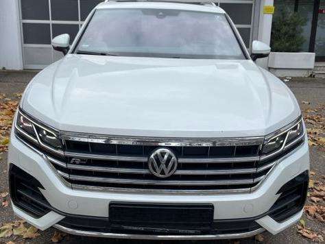 VW Touareg 136.000 km 45.900 &euro; Heilbronn 74076