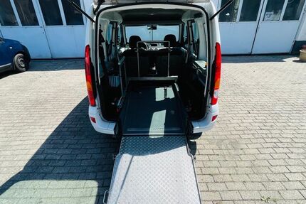 Renault Kangoo 97.500 km 8.500 &euro; Sinsheim 74889
