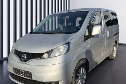 Nissan NV200 69.990 km 15.588 &euro; Zaberfeld-Michelbach 74374