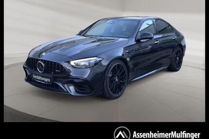 Mercedes C 63 AMG