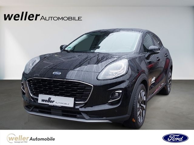 Ford Puma 36.000 km 15.860 &euro; Bietigheim-Bissingen 74321