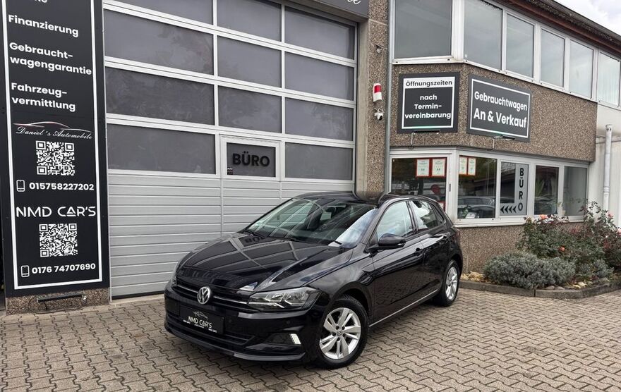 VW Polo 88.000 km 11.987 € Bietigheim-Bissingen 74321